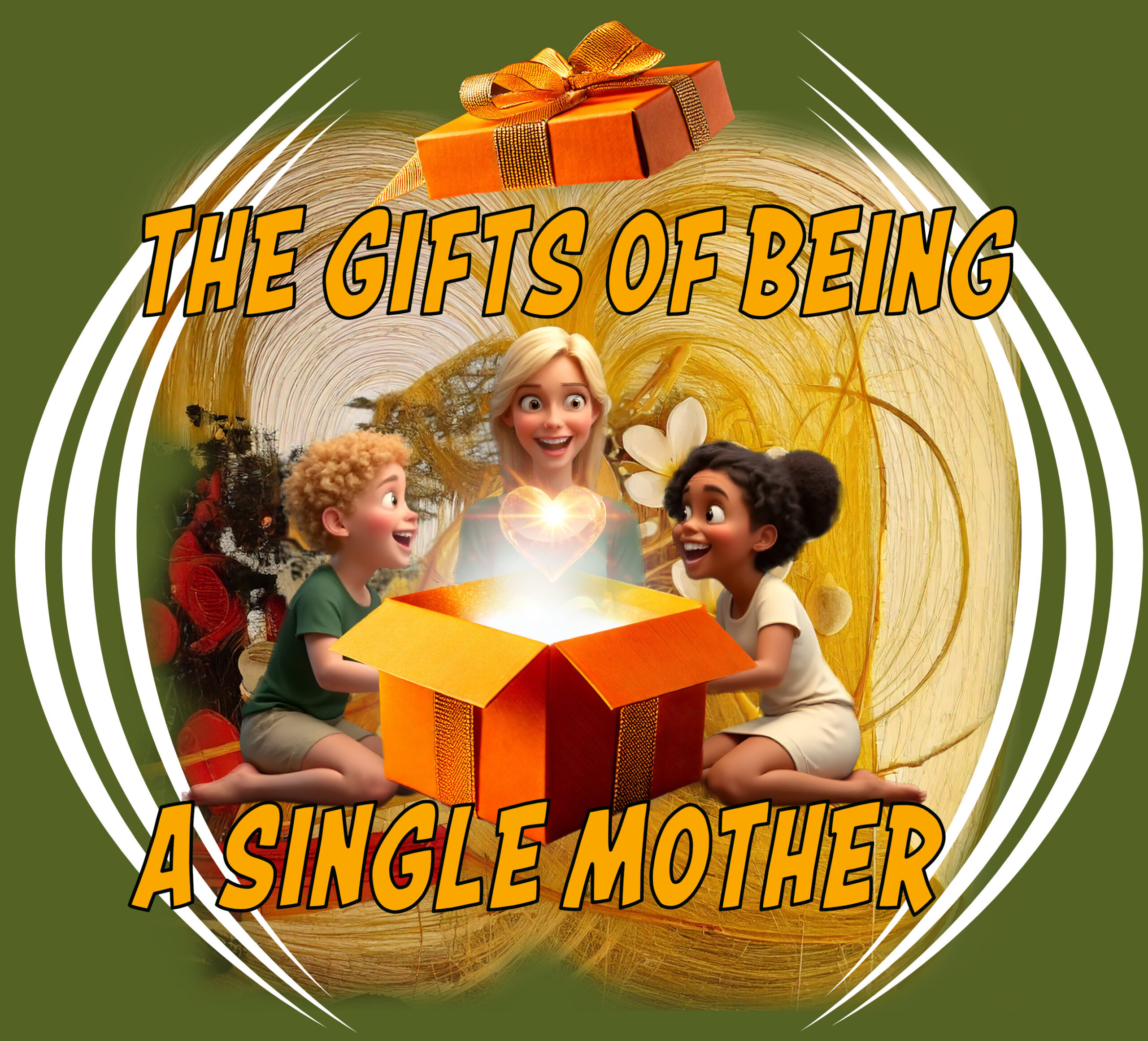 The gifts of being a single mother